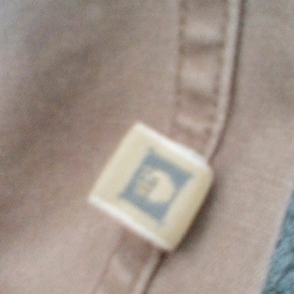 Big Man's Short Sleeve Button Down - Picture 4 of 7